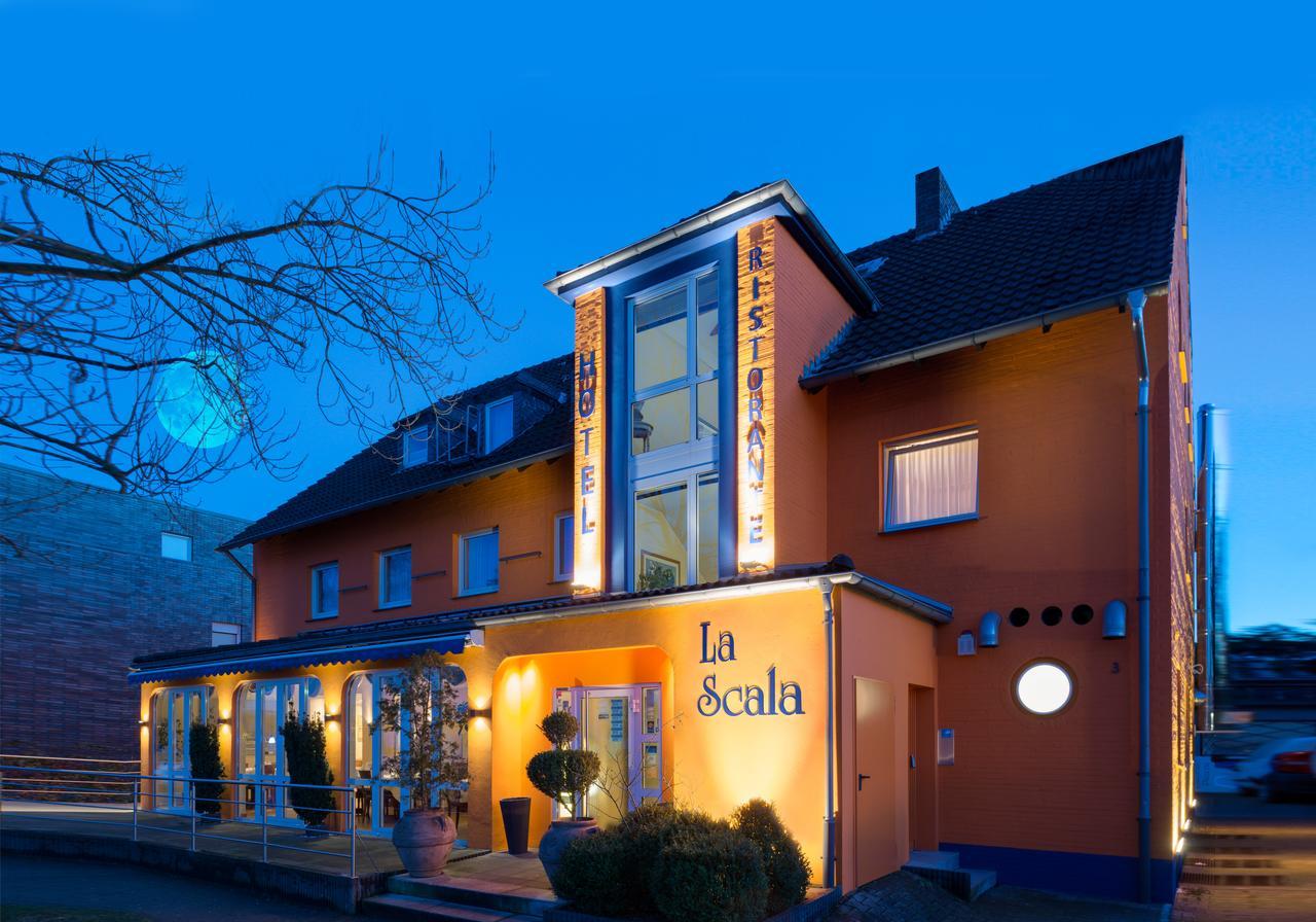 Hotel La Scala Gelsenkirchen Exterior photo