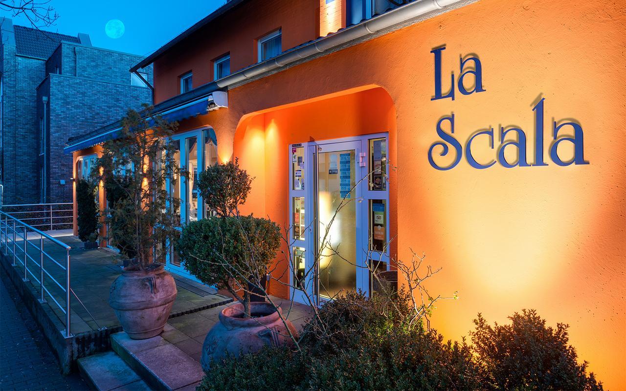 Hotel La Scala Gelsenkirchen Exterior photo